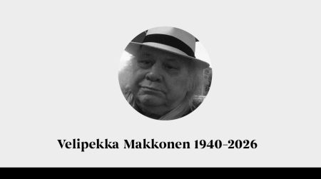 22 Velipekka Makkonen nettiin