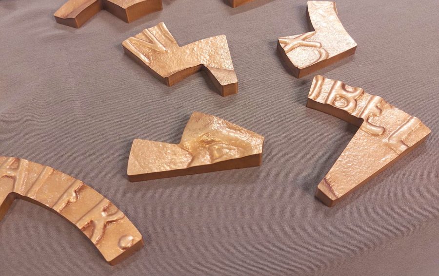 Kansainvälinen kampanja maamiinojen kieltämiseksi, ICBL, rikkoi nyt vuonna 1997 saamansa Nobelin rauhanpalkintonsa. Kuva Kaisu Kinnunen