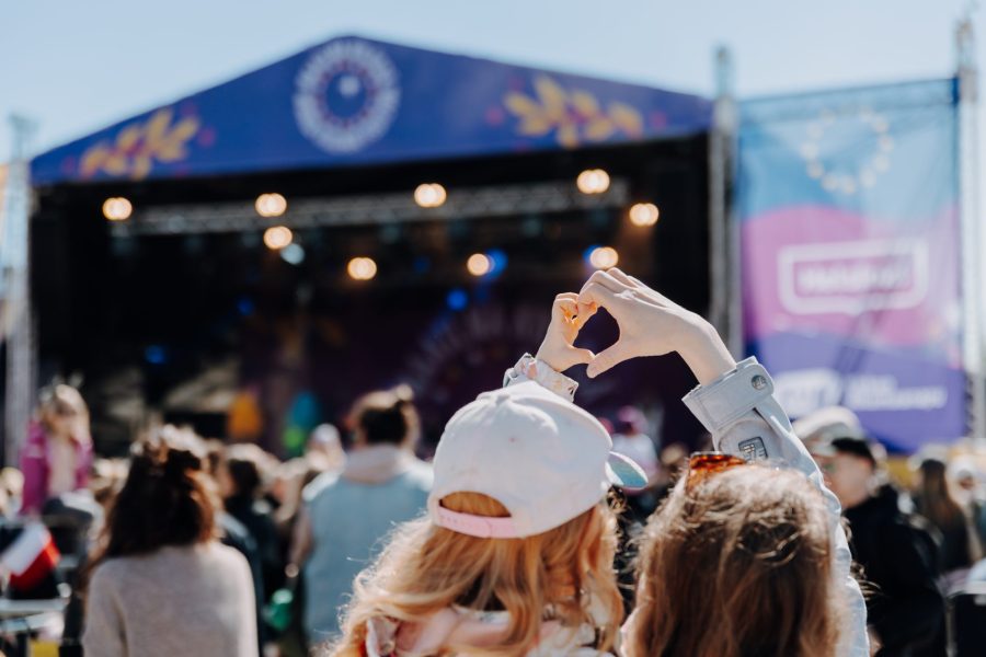 Maailma kylässä 2025 kuva Camilla Hanhirova