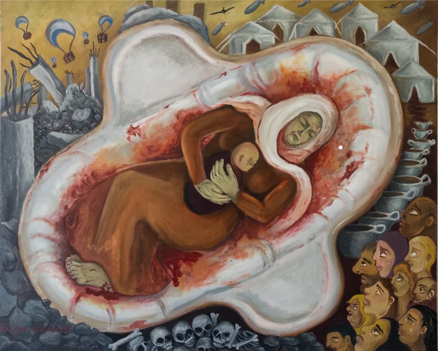 Mariam Salah kuva  4 Salah