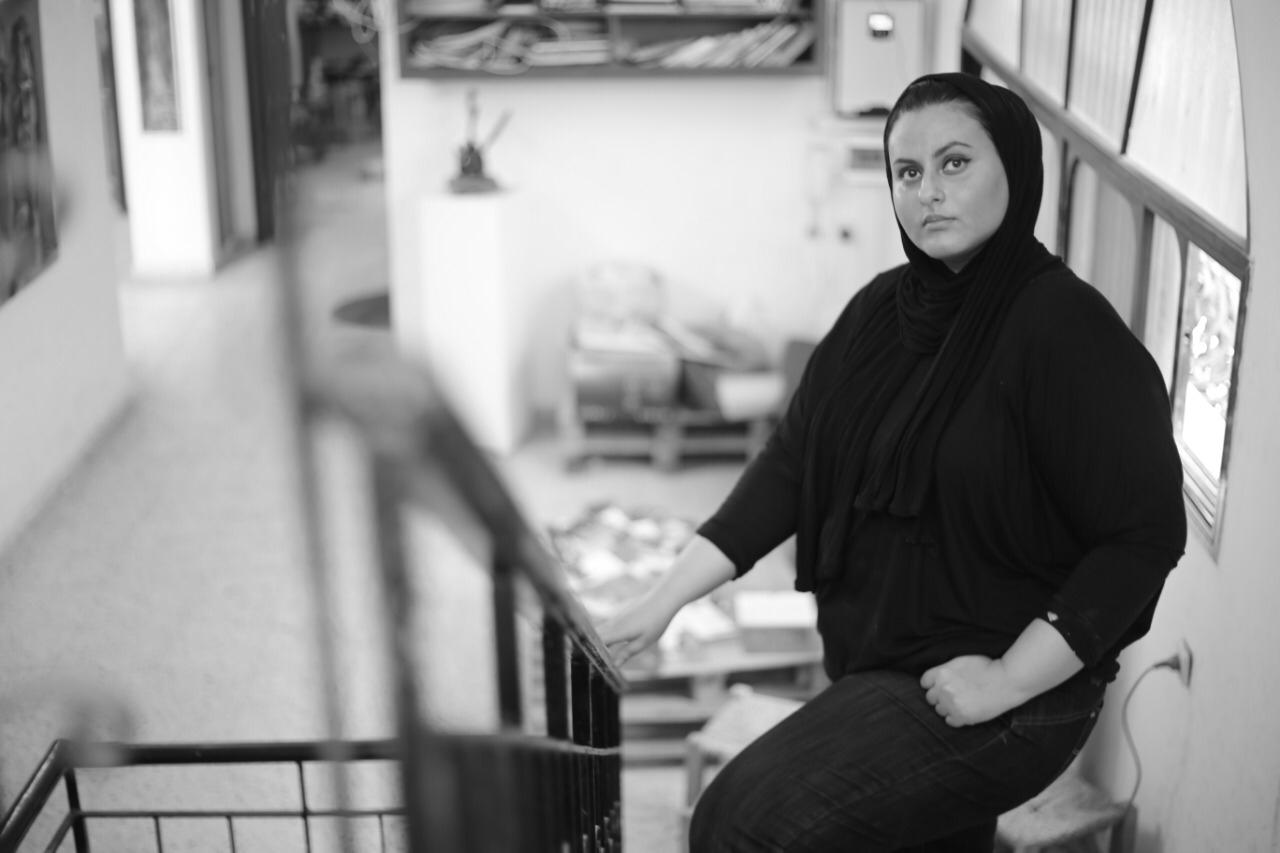 Mariam Salah kuva Salah