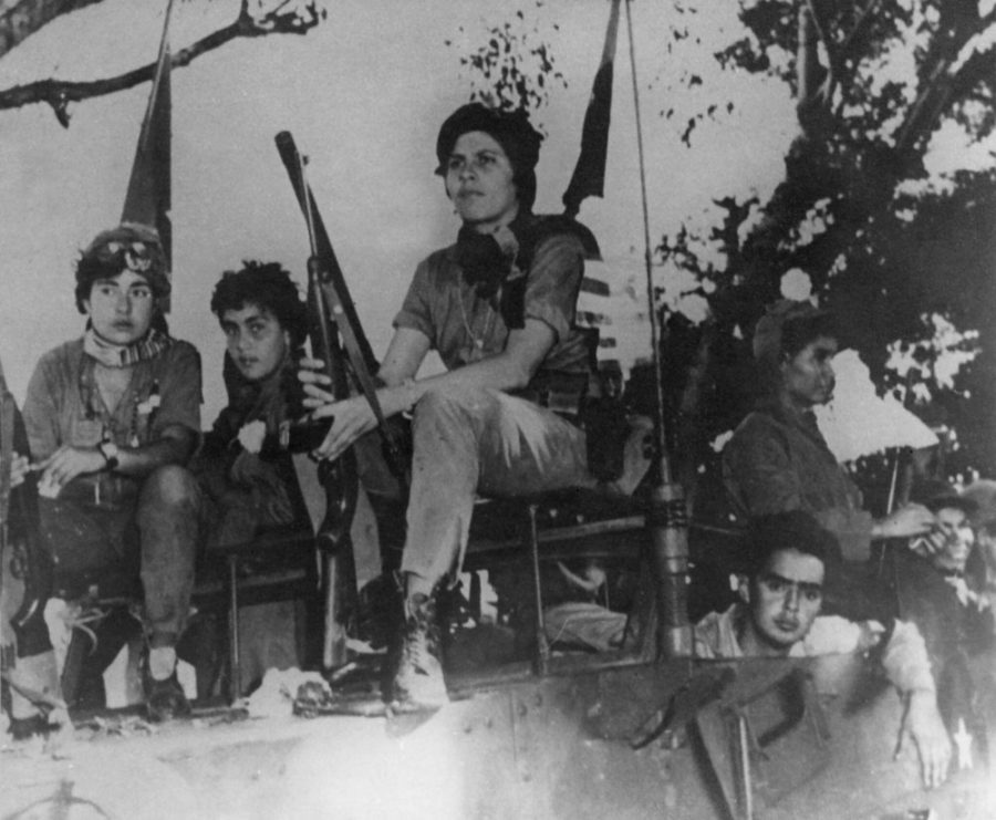 Mariana Grajales tuntematon kuvaaja CC0 0.0