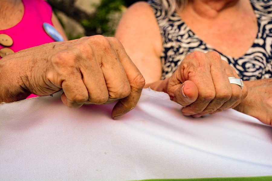 Talentia vaatii säästöjen valmistelun keskeyttämistä ja järjestää mielenilmauksen 21.4. Suomen Pankin edustalla. Kuva Picara Espacio de Comunicación Feminista CCO 4.0