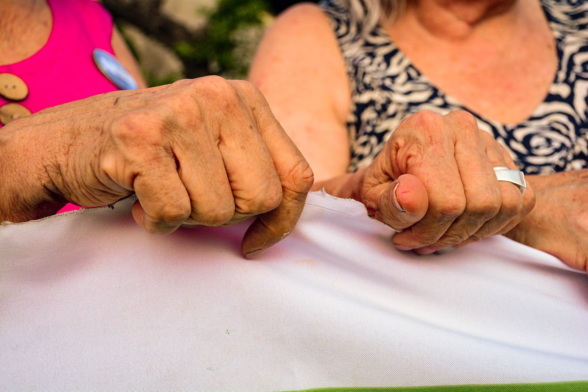 Talentia vaatii säästöjen valmistelun keskeyttämistä ja järjestää mielenilmauksen 21.4. Suomen Pankin edustalla. Kuva Picara Espacio de Comunicación Feminista CCO 4.0