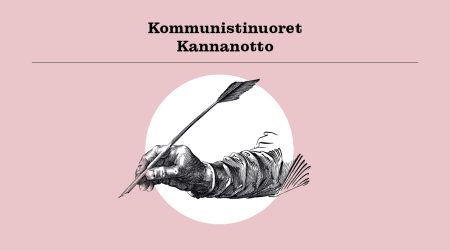 komnuoret kannanotto