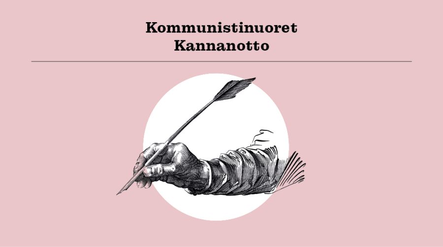 komnuoret kannanotto