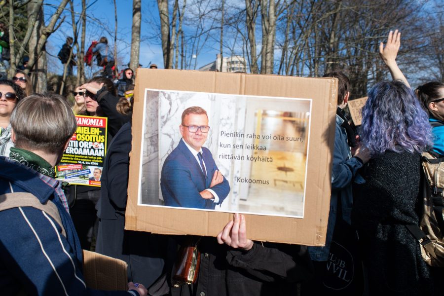 pienikin raha voi olla suuri