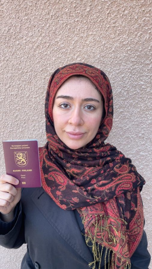 Amal Passport