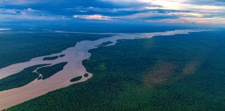Essequibo River Dan Lundberg