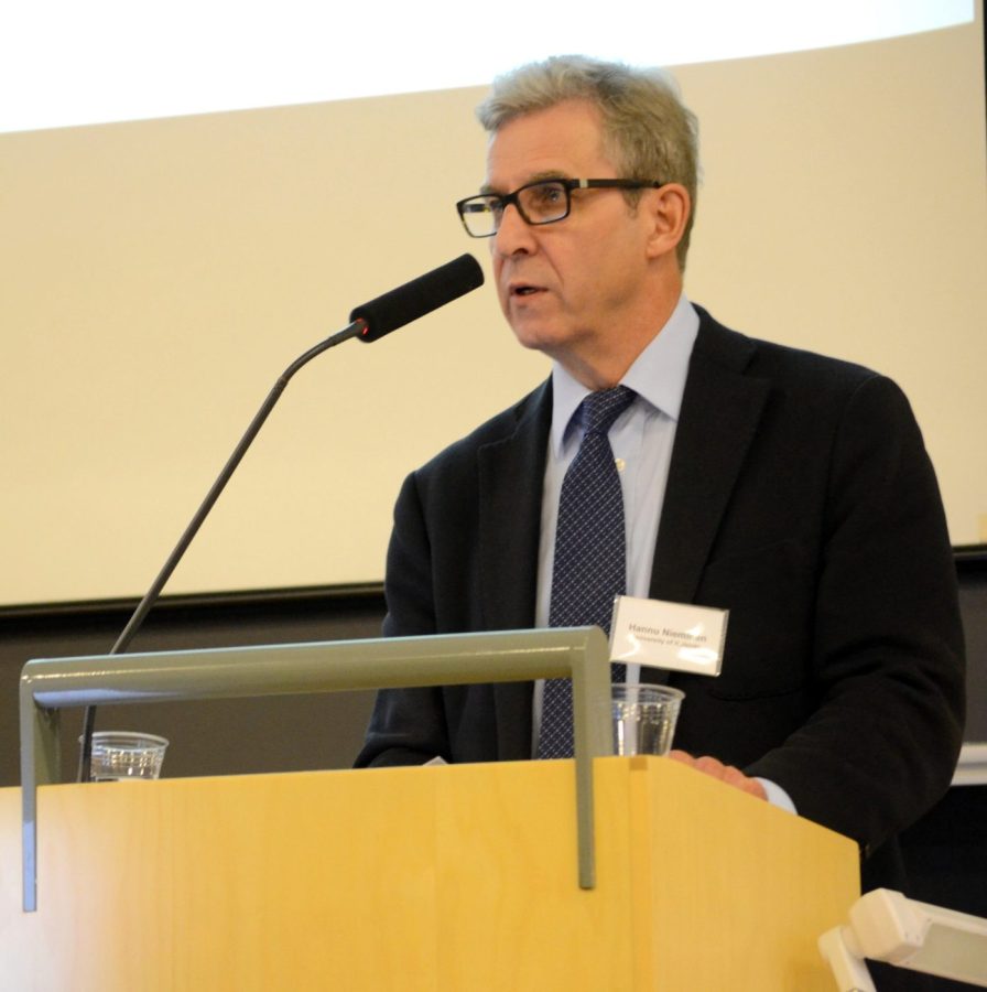 Hannu Nieminen kuva