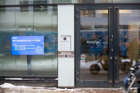 Helsingin ennätyksellinen ylijäämä ei näy kaupungin peruspalveluissa, jotka kärsivät vakavasta resurssipulasta. Kuva Emma Grönqvist