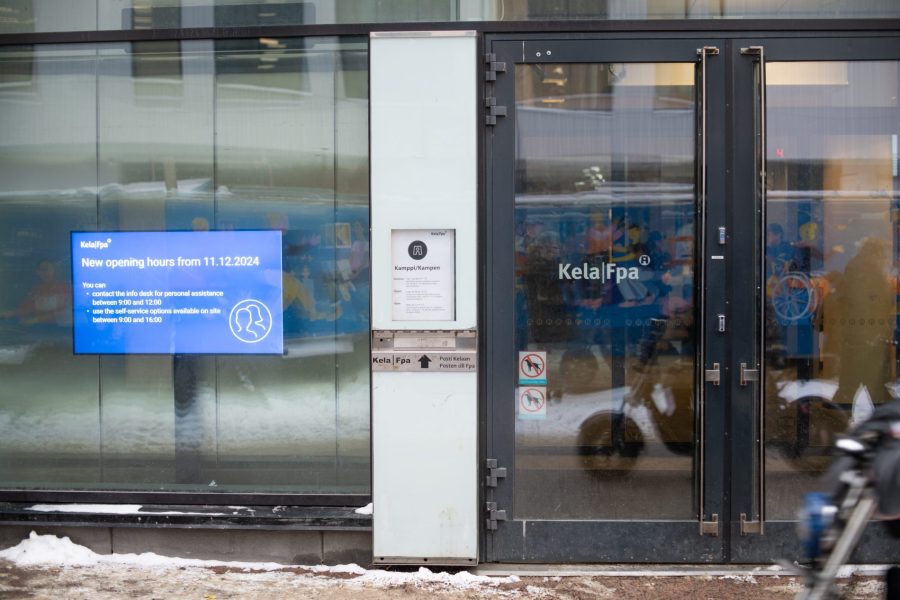 Helsingin ennätyksellinen ylijäämä ei näy kaupungin peruspalveluissa, jotka kärsivät vakavasta resurssipulasta. Kuva Emma Grönqvist