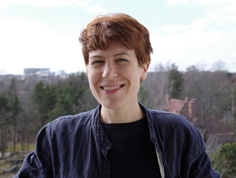 Minna Henriksson Kuva Roza Boynik