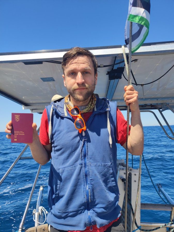 Tero passport