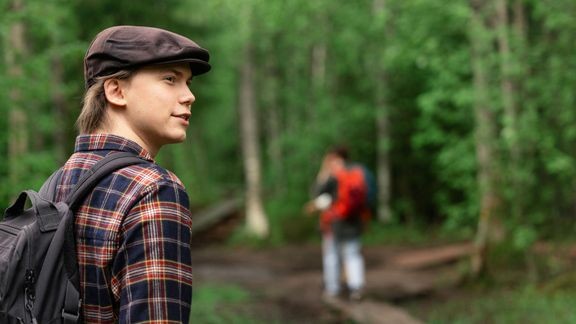 Tutkimuksen mukaan lapsuuden elinympäristö vaikuttaa liikkumiseen vielä aikuisuudessa Kuva Oulun yliopisto Harri Tarvainen
