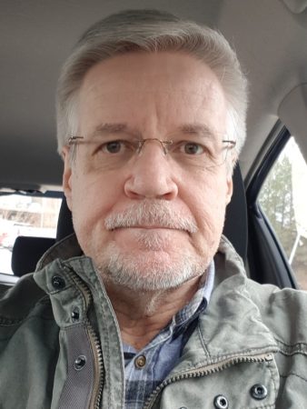 Vesa Lankisen mukaan Orpo Purran hallituksen talouskuri ajaa hyvinvointialueet ahtaalle. Kuva Vesa Lankinen
