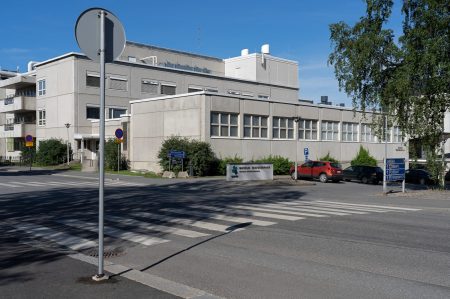 41 Mikkeli Central Hospital 20210629