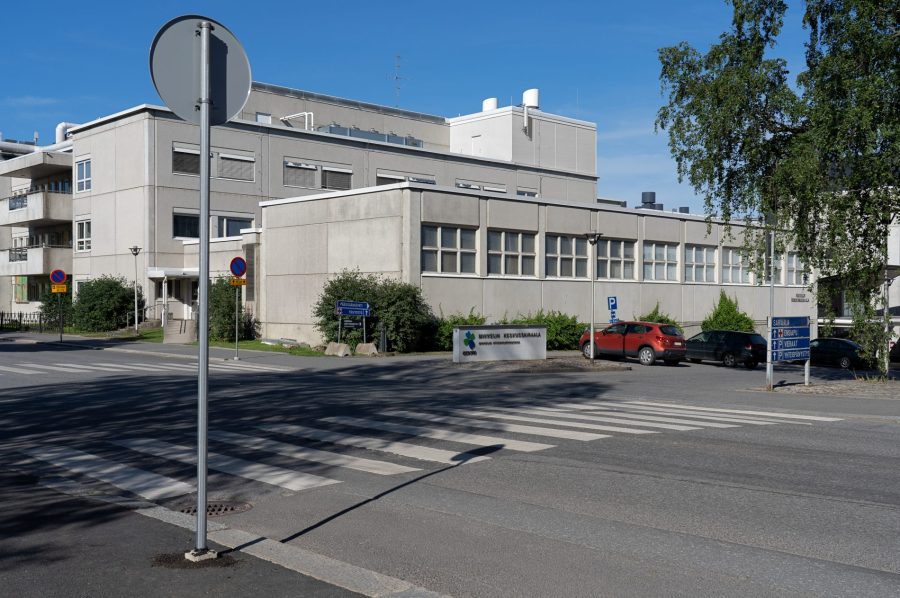 41 Mikkeli Central Hospital 20210629