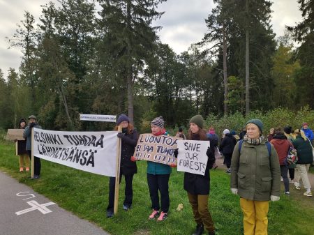 Stansvikin metsän puolesta 2021@yrjöhakanen