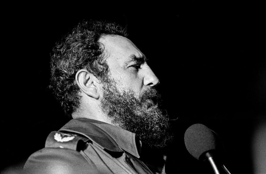Fidel Castro, Havana, 1978 CC BY SA 2.0