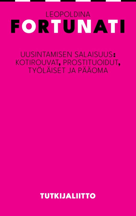 uusintamisen salaisuus kansi