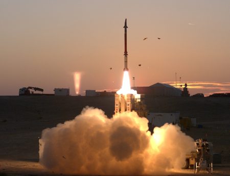 David Sling United States Missile Defense Agency public domain