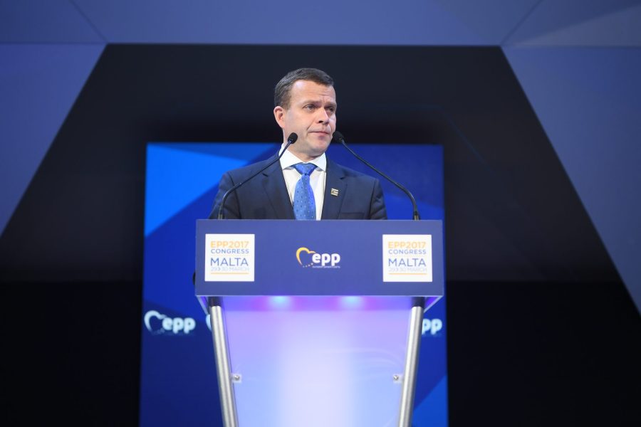 EPP Malta Congress 2017 ; 29 March (33735037825)