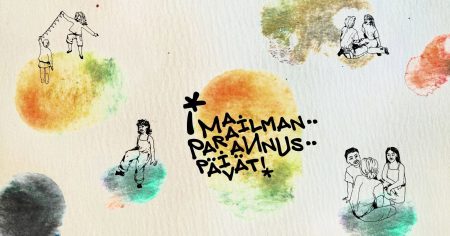Maailmanparannuspäivät Suomen Sosiaalifoorumi 2026