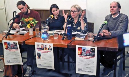 Maanantaiklubi keskustelun avaajat 210926@MaijaHakanen