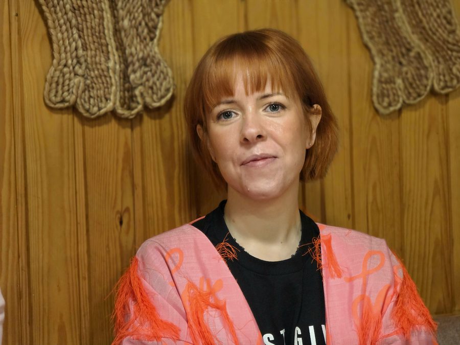 Tiina Rouhiainen kuva JP (Juha Pekka) Väisänen