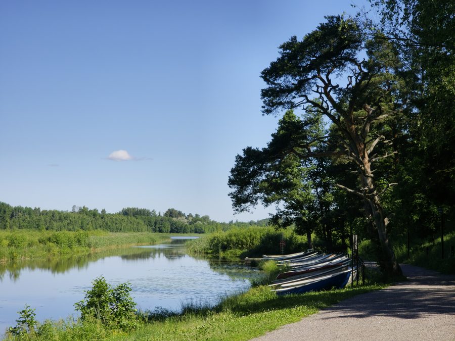 Tuusulan järvi Kuva JP (Juha Pekka) Väisänen