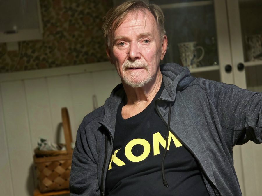 kasvokuva Kuva JP (Juha Pekka) Väisänen